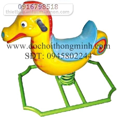 Con giống nhún hình cá nghựa 1850000 VND