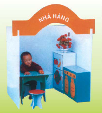 Nhà hàng của bé 0 VND