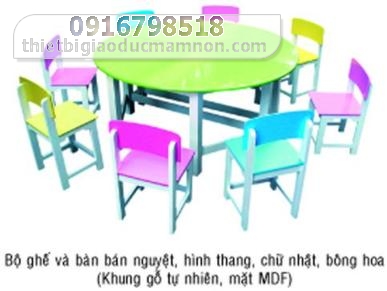 Bàn ghế cao cấp 0 VND