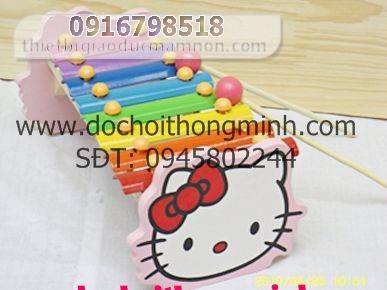 Đàn mèo kity 160000 VND