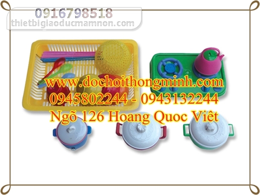 Bộ nhà bếp 0 VND