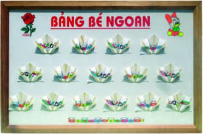 Bảng bé ngoan 0 VND